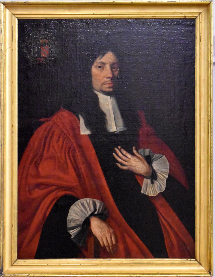 Portrait d'André Rigaud