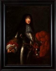 Portrait de Philippe de France, duc d'Orléans, dit Monsieur (jlpw16 0331)