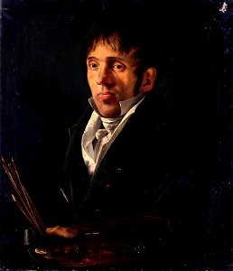 Portrait d'homme a