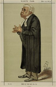 Portrait of 'A lawyer' (4671755)