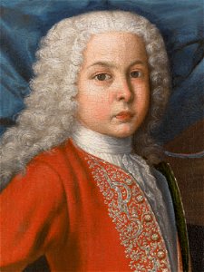 Portrait d'enfant (détail) (bgw18 1255)