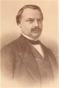 Portrait d'Armand Gaultier de la Guistière