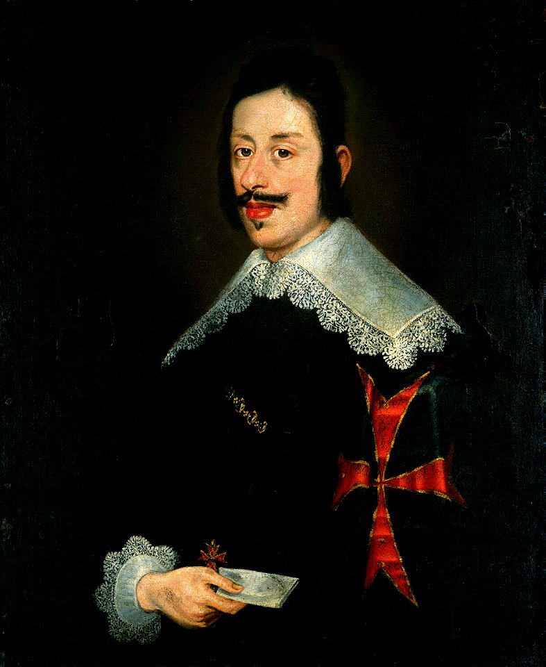 Portrait Ferdinando II de Medici