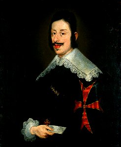 Portrait Ferdinando II de Medici