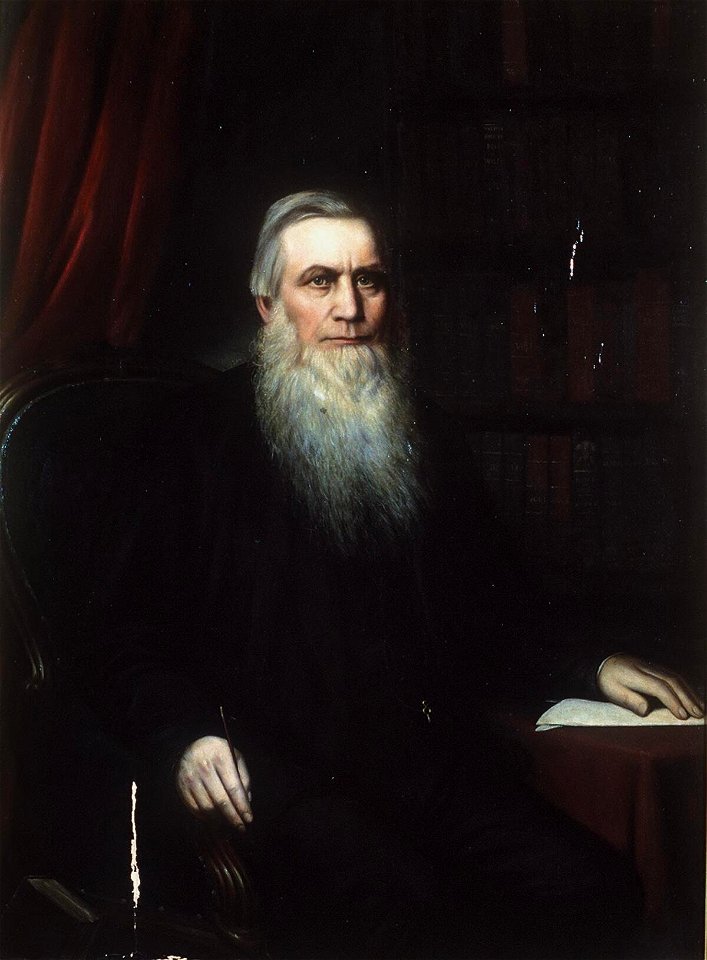 Portrait of a bearded man (4702578)