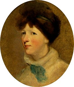 Portrait of a Lady (kwf00338)