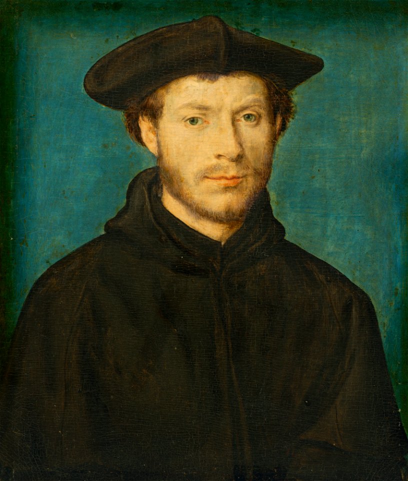 Portrait of a Man C12543