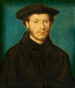 Portrait of a Man C12543