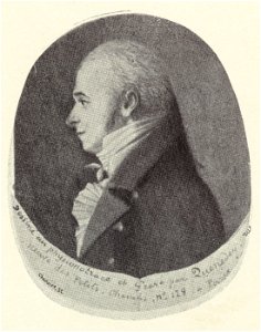 Portrait de François Huchet de Cintré