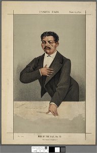 Portrait of 'He found Livingstone' (4672013)