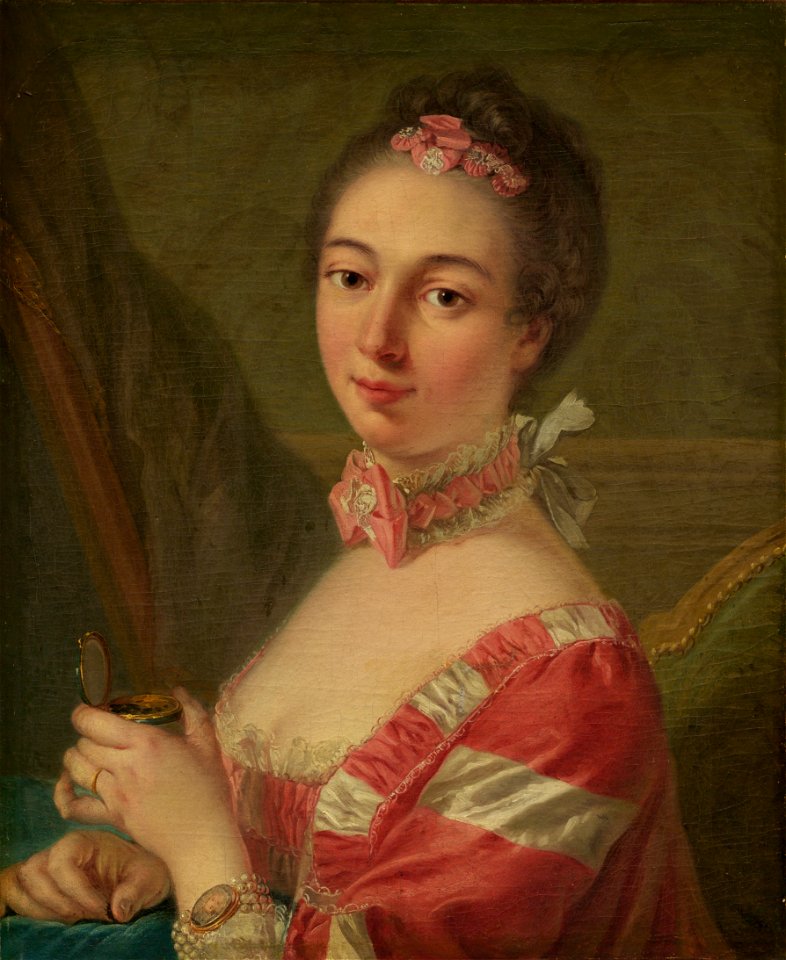 Portrait of a Lady A10900