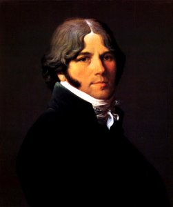 Portrait Jean Marie Joseph Ingres 1804