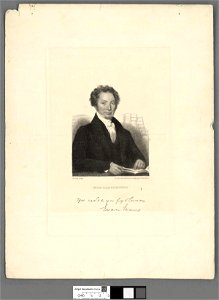 Portrait of (Ieuan Glan Geirionydd) (4670682)