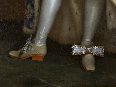 Portrait du Grand Dauphin, détail (bgw17 1066)