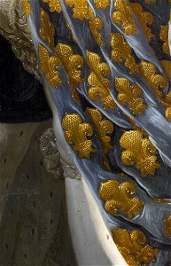 Portrait de Louis XVI, détail (phbw11 0132)