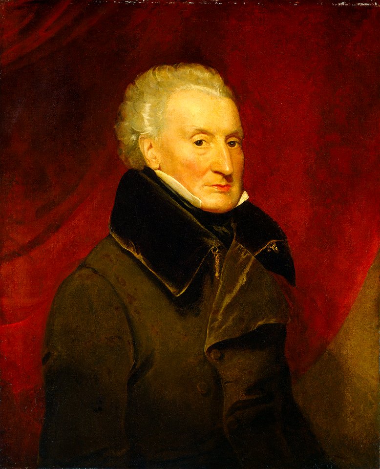 Portrait of a Man G-000270