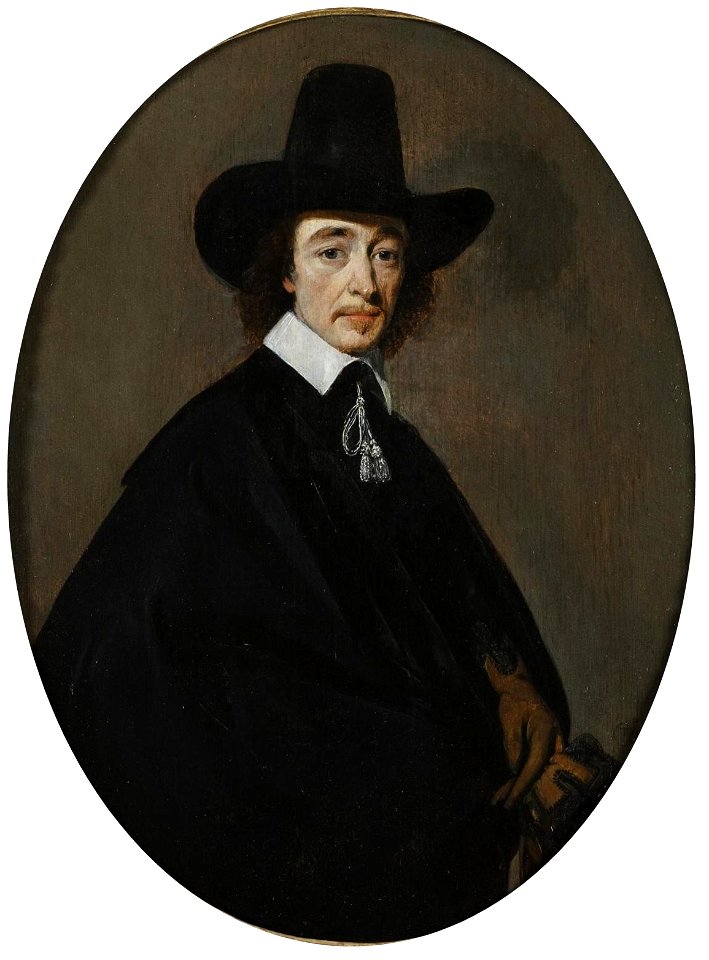 Portrait of a Gentleman by Gerard Terborch, Museum of the Shenandoah Valley