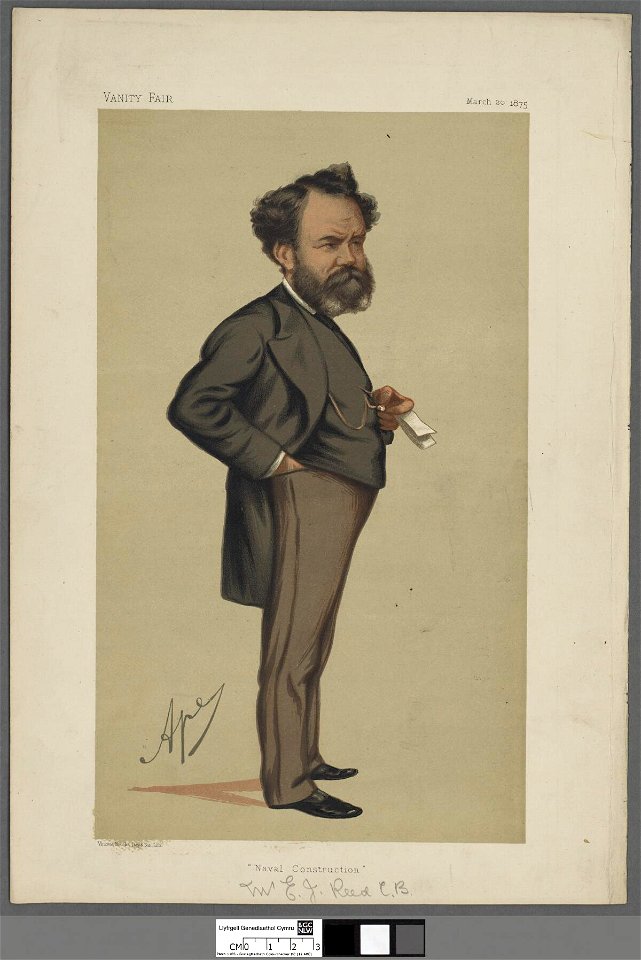 Portrait of 'Naval construction' (4671848)