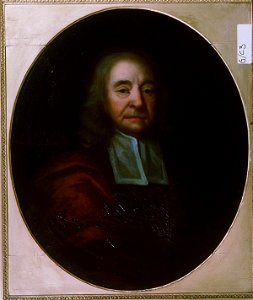 Portrait of a cleric