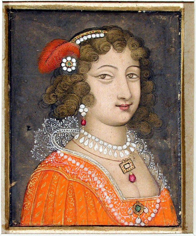 Portrait of a European Lady (6124537239)