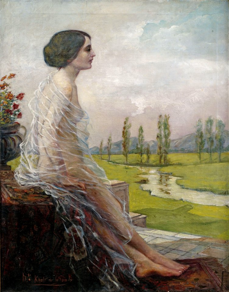 Portrait Kraft de la Saulx