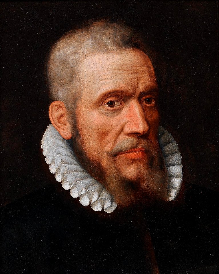 Portrait of a bearded gentleman (by Circle of Frans Pourbus the Elder)