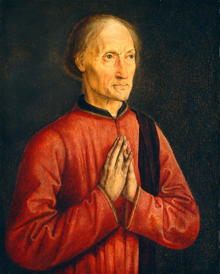 Portrait of a Donor sc1104