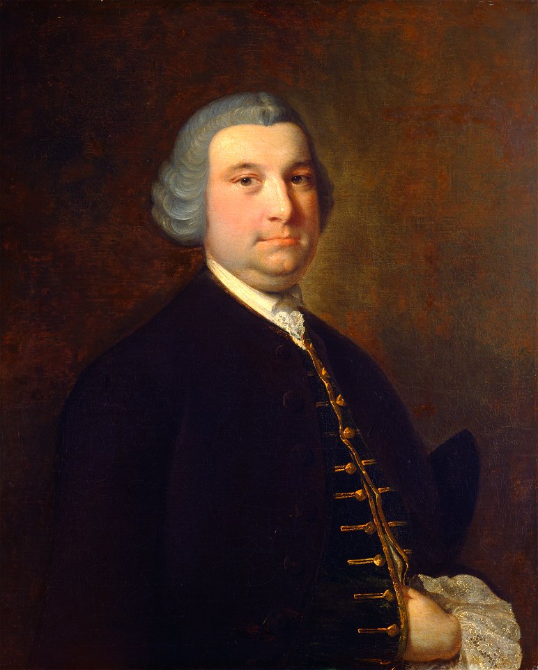 Portrait of a Gentleman G-000592