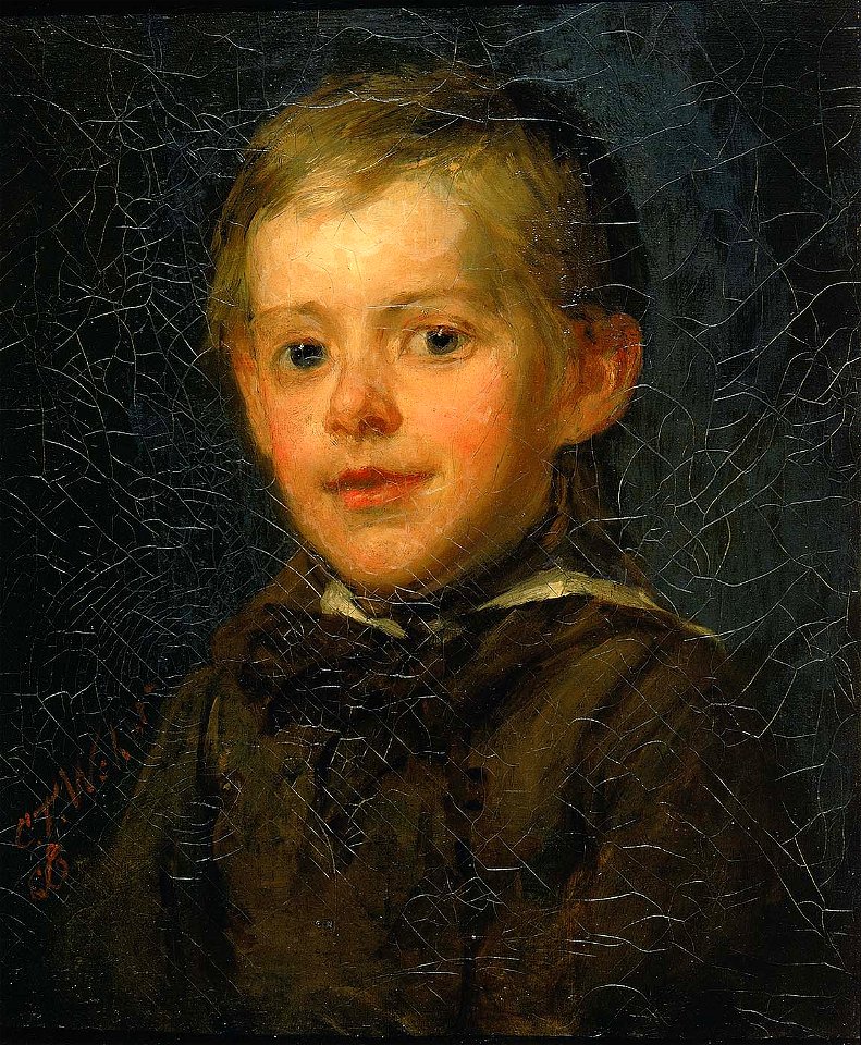 Portrait of a Boy 1975.41.1 1a
