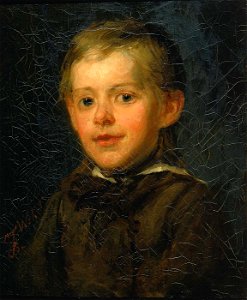 Portrait of a Boy 1975.41.1 1a