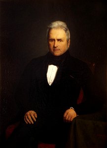 Portrait de Jacques Laffitte