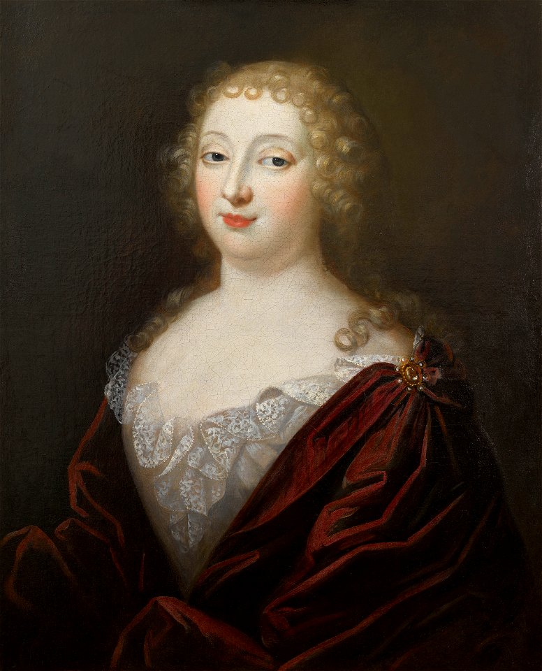 Portrait d'une jeune femme noble (bgw18 1257)