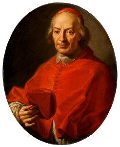 Portrait of a Cardinal (Antonio David) - Nationalmuseum - 17115