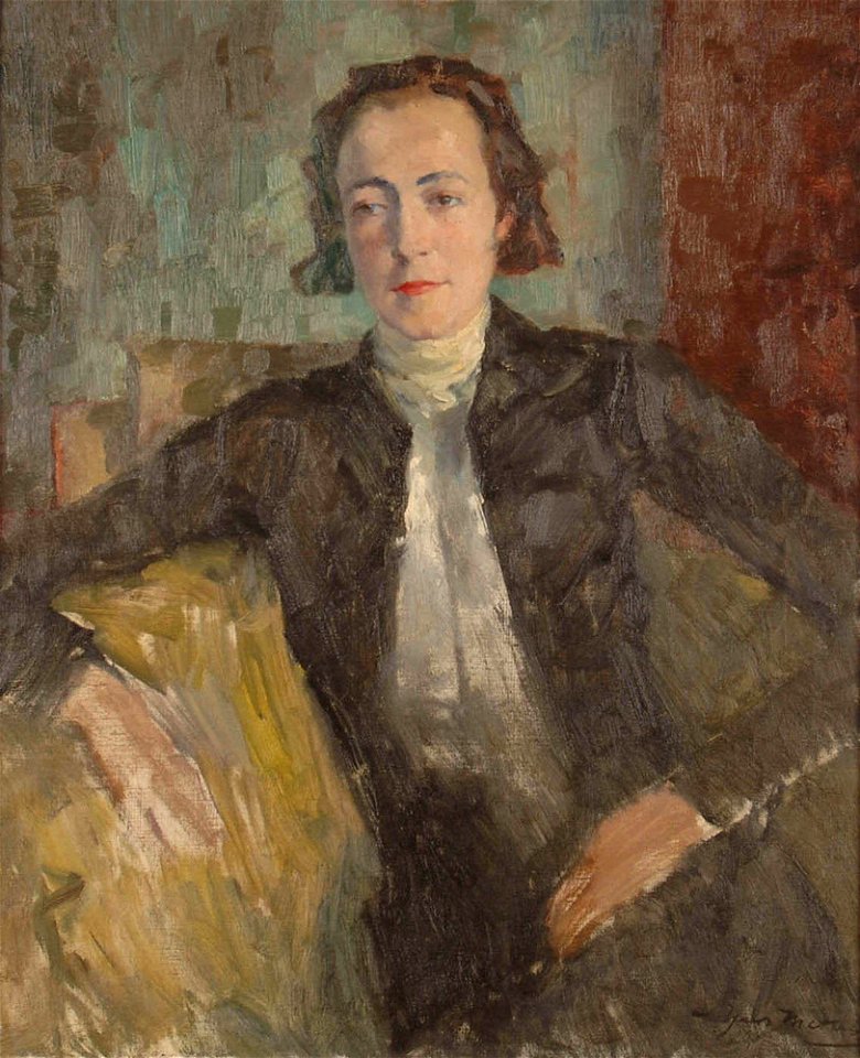 Portrait de Nelly Stulz