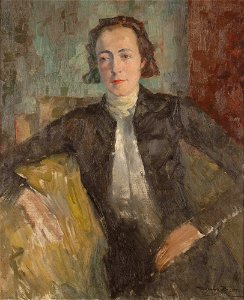 Portrait de Nelly Stulz
