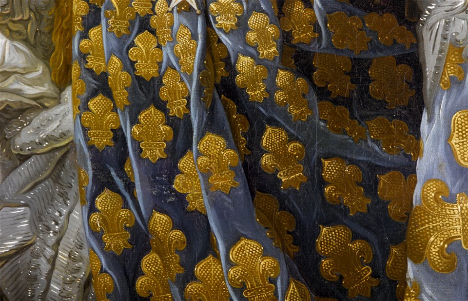 Portrait de Louis XVI, détail (phbw11 0103)