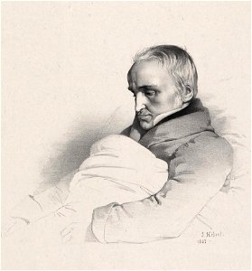 Portrait de Charles-Léonard Lullin