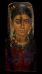 Portrait of a Woman - Google Art Project