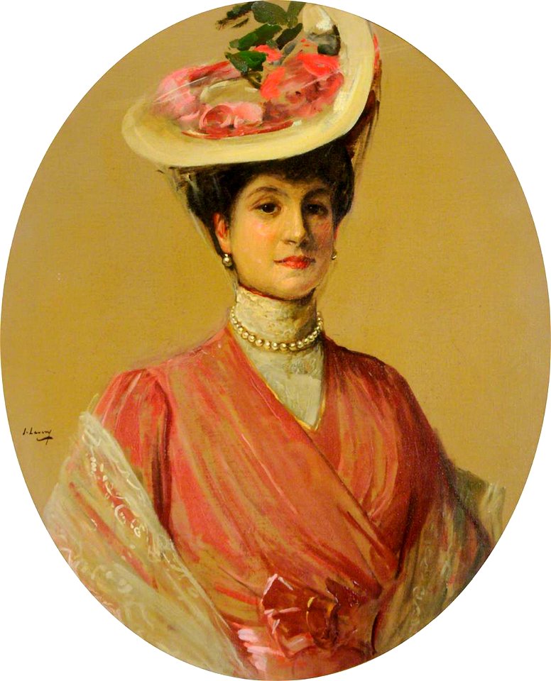 Portrait of a Lady (38575927831)