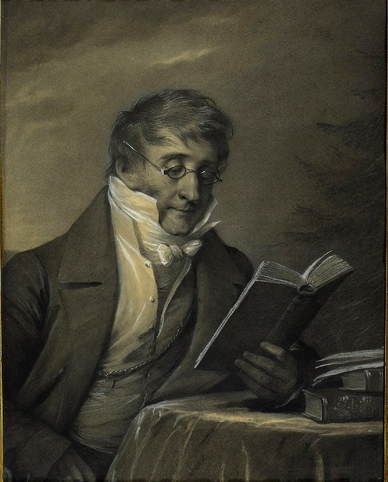 Portrait de Gaspard De la Rive (1770-1834)