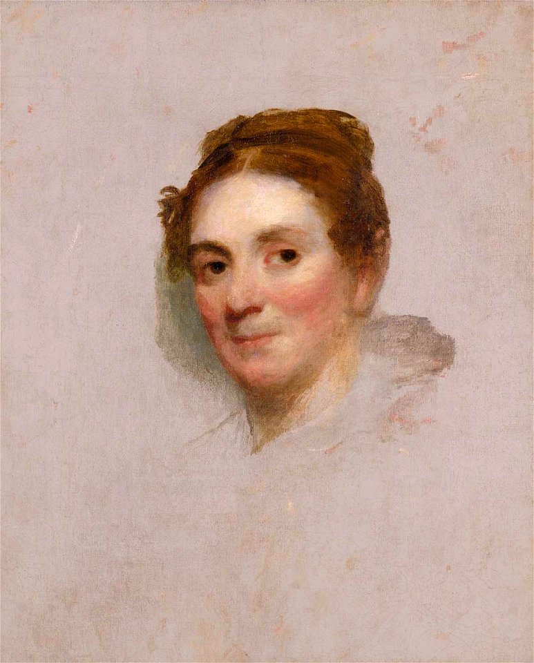Portrait of a Lady 1923.8.4 1a