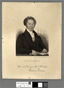 Portrait of (Ieuan Glan Geirionydd) (4670683)