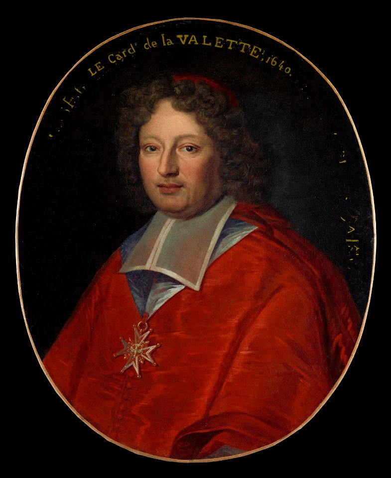 Portrait de Guillaume-Egon de Furstenberg, cardinal évêque de Strasbourg (phbw13 0489)