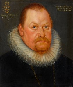 Portrait des Arnold von Raesfeld 1610