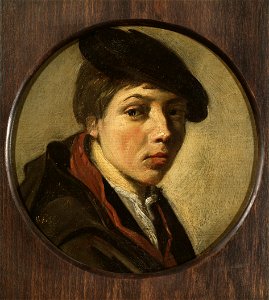 Portrait of a Boy (Judith Leyster) - Nationalmuseum - 20437