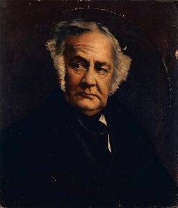 Portrait de M. Baleine - Édouard Gelhay - musée d'art et d'histoire de Saint-Brieuc, DOC 181b