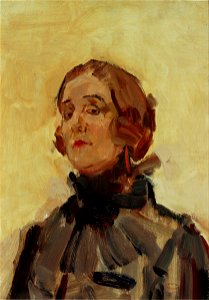 Portrait of a Woman by Isaac Israëls Centraal Museum 21794