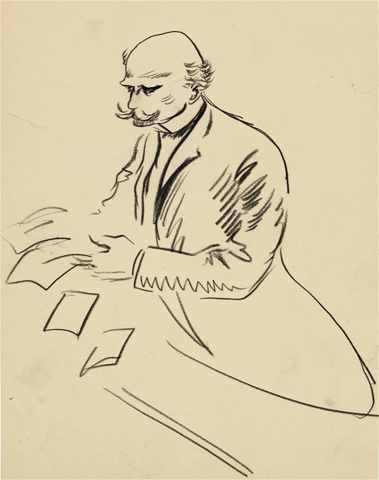 Portrait du Colonel du Halgouët