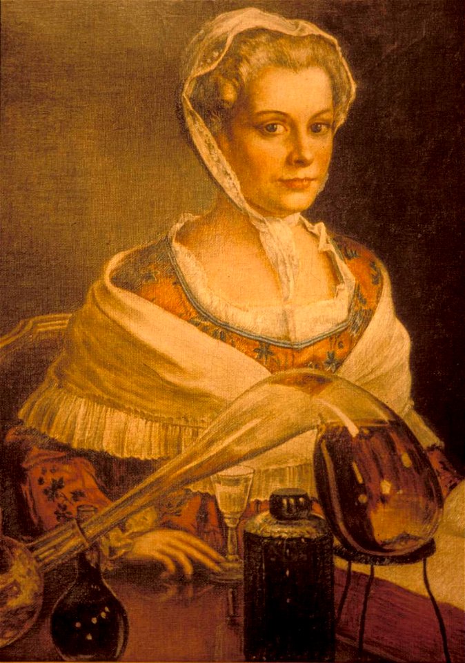 Portrait Marie Brizard