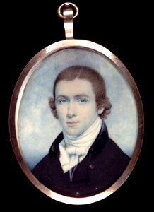 Portrait of a Gentleman with Initials G. D. 1942.7.2 1a